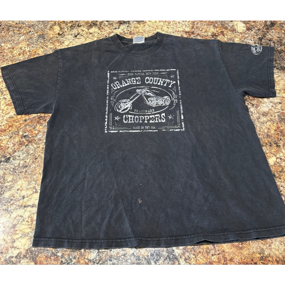 Orange County Choppers Tee